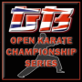 icon GB Open Karate Championship