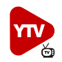 icon YTV Player Live Sports TV Guia