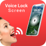 icon Voice Screen Lock - Voice Lock