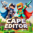 icon 3D Cape Editor For MCPE 2.7