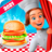 icon Burger chef 1