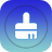 icon Blue Clean Master 2.0.0