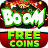 icon Jackpot Boom Slots : Spin Free Vegas Casino Games 6.1.0.210