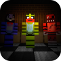 icon Cube Five Nights at Pizza