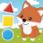 icon Baby Shapes & Colors 1.6