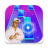 icon Bad Bunny Piano 4.0