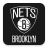 icon Brooklyn Nets 3.5.0