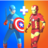 icon Merge Super Hero 1.11