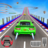 icon Car Stunts Mega Ramp Car 10.7