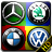 icon Quiz Cars Logos HD 1.9.4