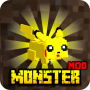 icon Monster Mod For Minecraft