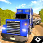 icon Offroad Hill Drive Truck 3D