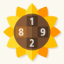 icon 19 numbers. Math puzzle for Celkon Diamond 4G Plus