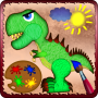 icon Dino Paint