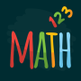 icon Math Game: Brain Challenge