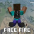 icon FF Mod app Free Fire Mod For Minecraft PE 17.5