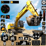 icon Heavy Excavator Simulator: Rock Mining 2019