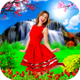 icon Natuurfoto Frame Editor for itel PowerPro P41