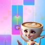 icon Ballerina Cappucino Piano