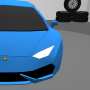 icon Car Rush 3D!