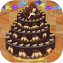 icon Cake Maker Chef, Cooking Games