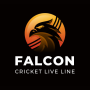 icon Falcon Cricket Live Line