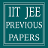 icon IIT JEE Previous Papers 1.7