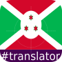 icon Kirundi English Translator