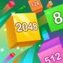 icon 2048 Number Puzzle