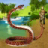icon Hungry Anaconda Snake sim 3d 1.0