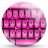 icon Keyboard Theme Led Pink 100