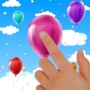 icon Balloon Pop Game