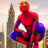 icon Flying Spider Super Hero 1.3