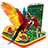 icon Macaw Parrot Launcher Theme 3.2