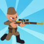 icon SNIPER WORLD 3D DUTY AND WAR