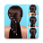 icon Hairstyle Step by Step Easy, OfflineDIY 13.1.0
