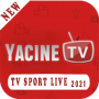 icon Yacine TV:Live Sport Watching TV Tips ياسين تيفي