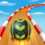 icon Fly Ball: Sky Parkour for Samsung Galaxy J7 Max