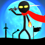 icon Mighty Stickman Hero Rush Crazy Games 2021