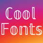 icon Cool Fonts