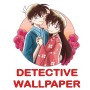 icon Detective Wallpaper Conan HD