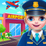icon Airport Manager : Adventure Airline Game
