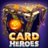 icon Card Heroes 2.3.2022