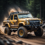 icon Offroad Mud Truck Simulator 2019: Dirt Truck Drive