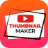 icon com.covermaker.thumbnail.maker 11.5.2