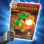 icon Dinosaur Card Battle