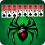 icon Spider Solitaire: Card Game