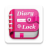icon com.diary.with.lock.myjournal.notepad 1.0.20
