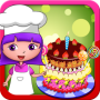 icon Anna's cake shop - girls game