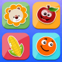 icon Kids Preschool Learning Games